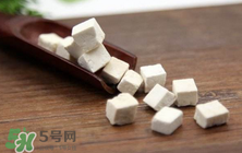吃茯苓有什么好處？吃茯苓的禁忌
