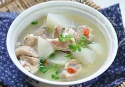 春天能吃白蘿卜嗎？春天吃白蘿卜有什么好處？