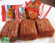 辣條是什么做的？辣條是怎么做的？