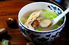 春天可以吃板栗嗎？春天吃板栗好嗎？