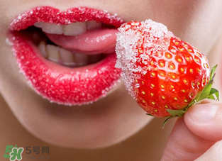 春天可以吃草莓嗎？春天吃草莓好嗎？
