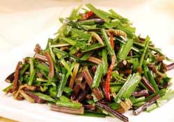 糖尿病能吃蕨菜嗎？糖尿病可以吃蕨菜嗎？