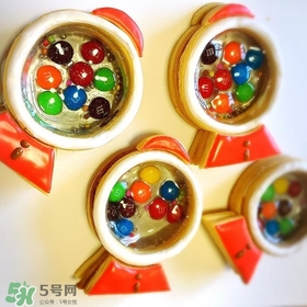 彩繪玻璃餅干怎么做？彩繪玻璃餅干做法