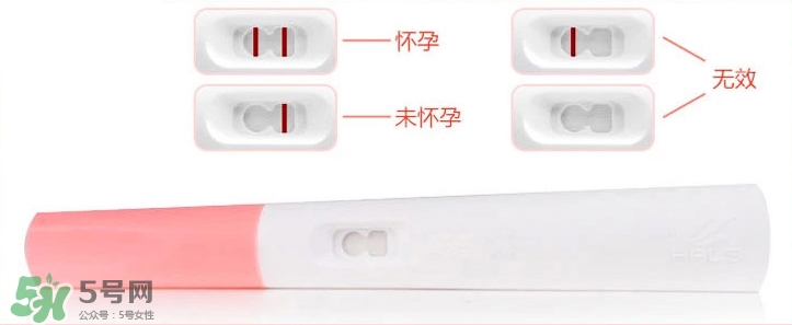 怎么看驗(yàn)孕棒結(jié)果？怎么看驗(yàn)孕棒是否懷孕？