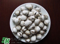 泥蚶怎么讀？泥蚶做法