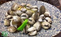 血蚶有寄生蟲嗎？血蚶有沒有寄生蟲？