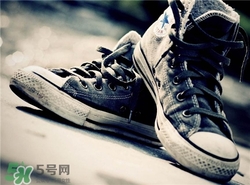 匡威帆布鞋怎么清洗？converse帆布鞋怎么洗？