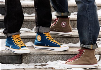匡威帆布鞋怎么清洗？converse帆布鞋怎么洗？