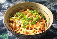 天天吃面條有什么壞處？天天吃面條好嗎？