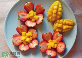 枇杷和草莓能一起吃嗎？枇杷能和草莓能一起吃嗎？