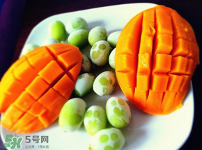 芒果為什么有黑色的絲？芒果里面有黑色的絲能吃嗎？