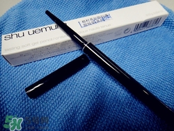 植村秀眼線筆怎么用？植村秀眼線筆怎么削