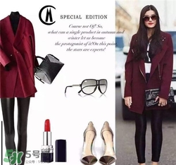 紅色衣服配什么顏色鞋子？紅色衣服配什么鞋子好看？