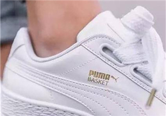 puma蝴蝶結正品多少錢？彪馬蝴蝶結小白鞋官網價格