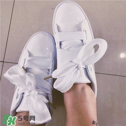 puma蝴蝶結(jié)有幾種顏色？彪馬蝴蝶結(jié)系列有哪幾款顏色？