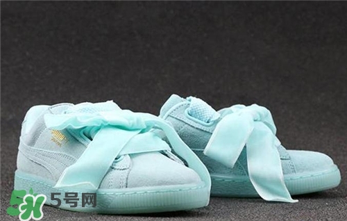 puma蝴蝶結(jié)有幾種顏色？彪馬蝴蝶結(jié)系列有哪幾款顏色？