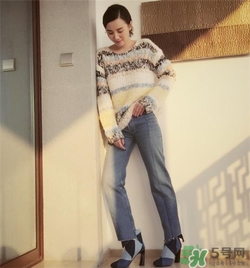 粗跟鞋怎么搭配？粗跟鞋配什么褲子好看？