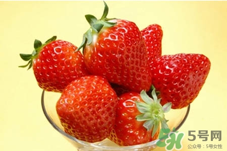 草莓是低糖水果嗎？草莓含糖量高嗎？