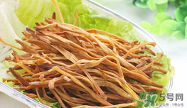 新鮮黃花菜有毒嗎？新鮮黃花菜可以吃嗎？