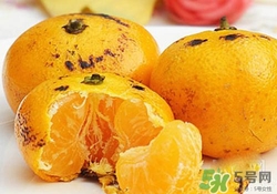烤橘子皮能吃嗎？烤橘子皮能不能吃？