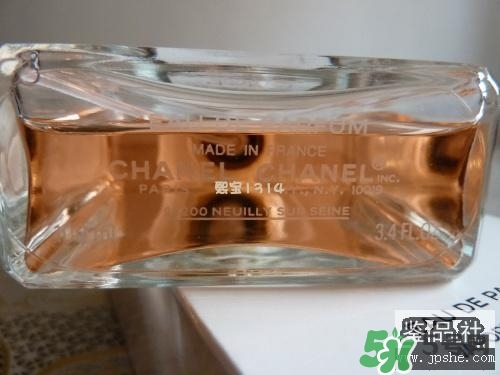 香奈兒可可小姐香水真假鑒別對比圖 香奈兒可可小姐香水真假鑒別對比圖