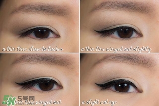 植村秀眼線液怎么安裝？植村秀眼線液安裝方法