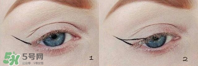 植村秀眼線液怎么安裝？植村秀眼線液安裝方法