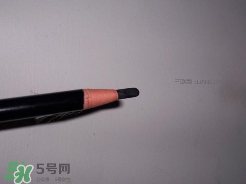 植村秀眼線筆怎么用？植村秀眼線筆怎么削