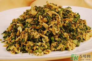 清明菜可以炒著吃嗎？清明菜怎么炒著吃？