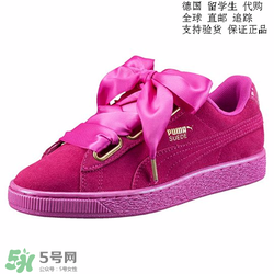 puma蝴蝶結(jié)有幾種顏色？彪馬蝴蝶結(jié)系列有哪幾款顏色？