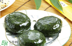 清明草粑粑怎么做？清明草粑粑的做法