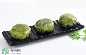 清明果是用艾草做的嗎？艾草可以做清明果嗎？