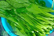 春菜為什么會(huì)苦？春菜發(fā)苦能吃嗎？
