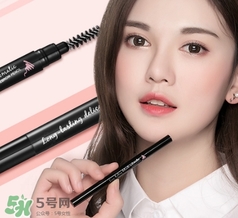 2017眉筆哪個(gè)牌子好？2017眉筆推薦