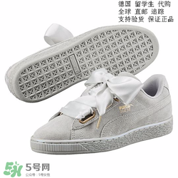 puma蝴蝶結(jié)有幾種顏色？彪馬蝴蝶結(jié)系列有哪幾款顏色？