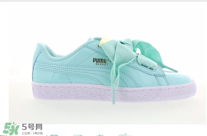 puma蝴蝶結(jié)有幾種顏色？彪馬蝴蝶結(jié)系列有哪幾款顏色？