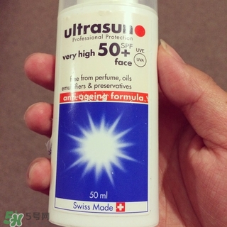 ultrasun防曬霜多少錢(qián)?ultrasun防曬霜專(zhuān)柜價(jià)格