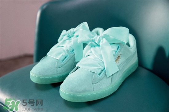 puma蝴蝶結(jié)有幾種顏色？彪馬蝴蝶結(jié)系列有哪幾款顏色？