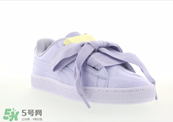 puma蝴蝶結(jié)有幾種顏色？彪馬蝴蝶結(jié)系列有哪幾款顏色？