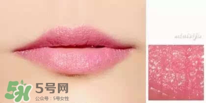 粉色口紅哪個牌子好？粉色口紅推薦