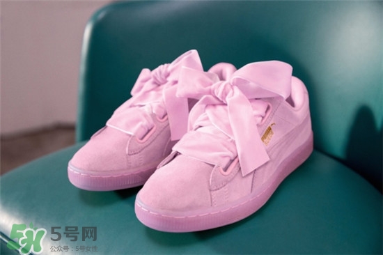 puma蝴蝶結(jié)有幾種顏色？彪馬蝴蝶結(jié)系列有哪幾款顏色？