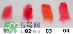 粉色口紅哪個牌子好？粉色口紅推薦