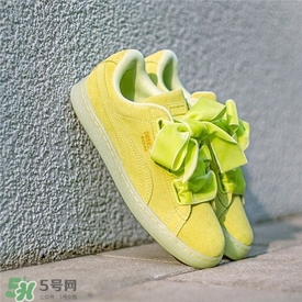 puma蝴蝶結(jié)有幾種顏色？彪馬蝴蝶結(jié)系列有哪幾款顏色？