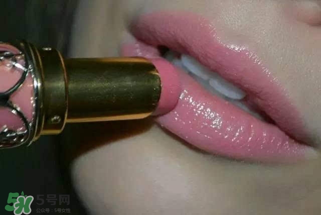 粉色口紅哪個牌子好？粉色口紅推薦
