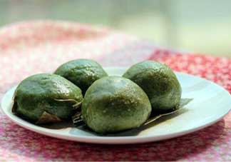 清明果怎么蒸？清明果蒸多久？