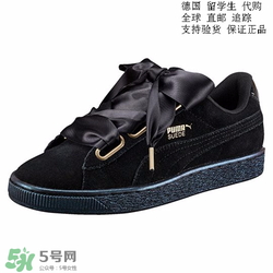 puma蝴蝶結(jié)有幾種顏色？彪馬蝴蝶結(jié)系列有哪幾款顏色？