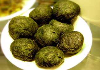 清明草粑粑蒸多久？清明草粑粑的家庭做法