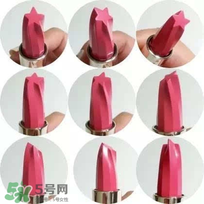 粉色口紅哪個牌子好？粉色口紅推薦
