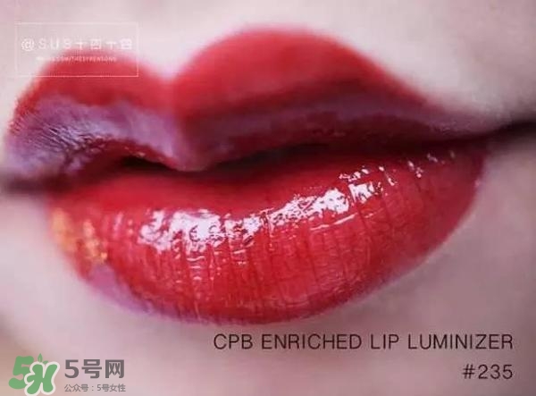 cpb和tf口紅哪個好？cpb口紅和tf口紅對比