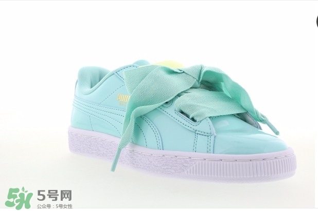 puma蝴蝶結(jié)有幾種顏色？彪馬蝴蝶結(jié)系列有哪幾款顏色？
